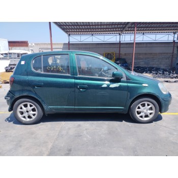 Recambio de carroceria corte para toyota yaris (ncp1/nlp1/scp1) 1.4 turbodiesel cat referencia OEM IAM   