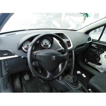 peugeot 207 sw del año 2007