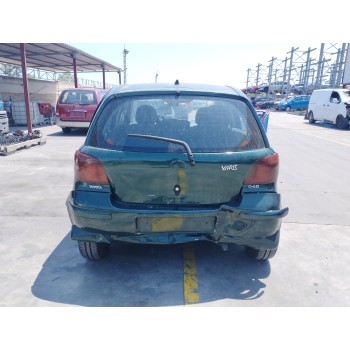Recambio de carroceria corte para toyota yaris (ncp1/nlp1/scp1) 1.4 turbodiesel cat referencia OEM IAM   