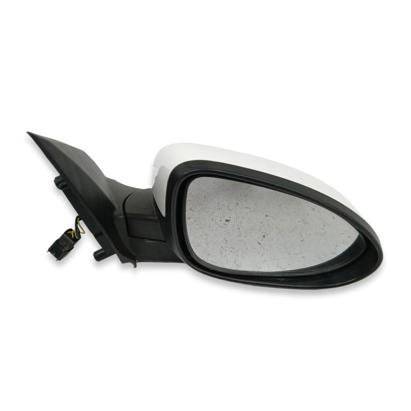 Recambio de retrovisor derecho para chevrolet aveo berlina hatchback 1.4 cat referencia OEM IAM  5 CABLES 