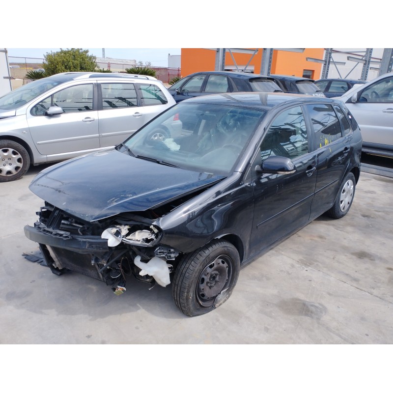 volkswagen polo (9n3) del año 2007