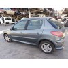 peugeot 206 berlina del año 2006