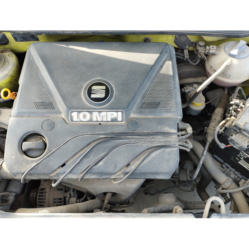 SEAT AROSA (6H1) 1999