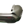 Recambio de paragolpes trasero para nissan juke (f16) 1.0 12v cat referencia OEM IAM 850226PA0H  
