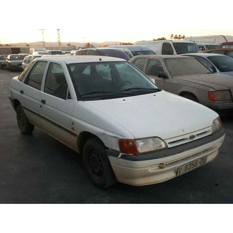 ford escort berlina/turnier del año 1991