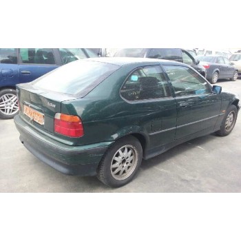 bmw serie 3 compacto (e36) del año 1998