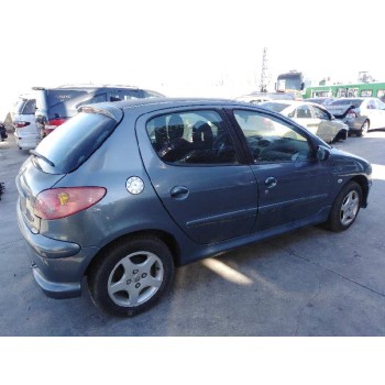 peugeot 206 berlina del año 2006
