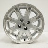 Recambio de llanta para peugeot 1007 1.4 hdi referencia OEM IAM ANTILOPE2 6JX16CH4ET27 4H 4X110