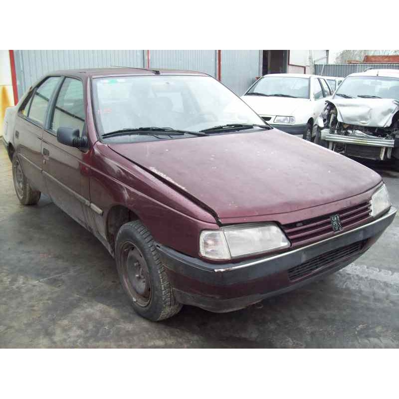 peugeot 405 berlina del año 1950