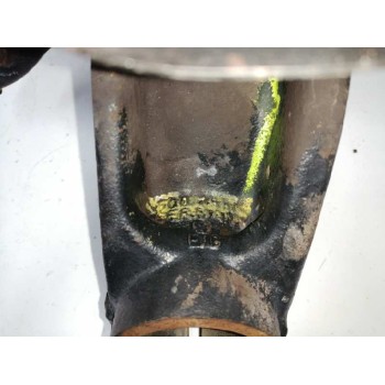 Recambio de mangueta delantera izquierda para skoda roomster (5j7) 1.4 16v referencia OEM IAM 6Q0255AC  