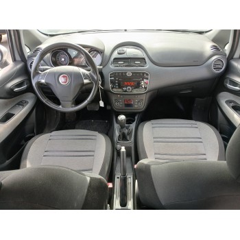 fiat punto evo (199_) del año 2011