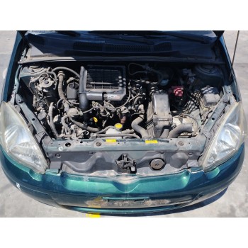 Recambio de carroceria corte para toyota yaris (ncp1/nlp1/scp1) 1.4 turbodiesel cat referencia OEM IAM   