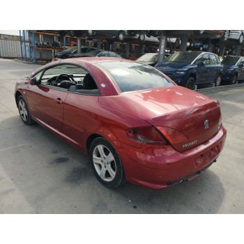 peugeot 307 cc (s1) del año 2005