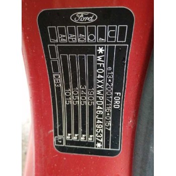 ford focus berlina (cap) del año 2006