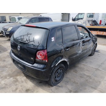 volkswagen polo (9n3) del año 2007