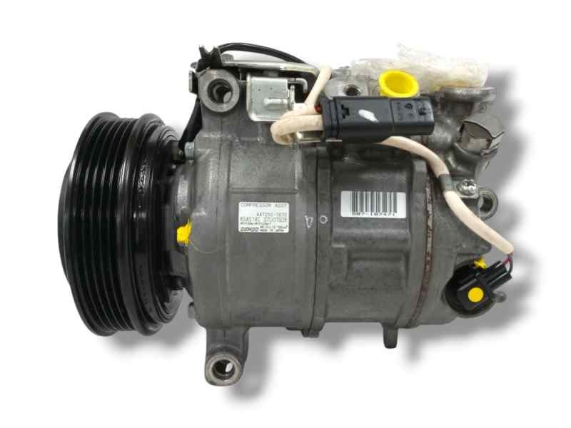 Recambio de compresor aire acondicionado para mercedes-benz clase gla (w156) 200 cdi referencia OEM IAM A0008303502 4472501670 Recambio de compresor aire acondicionado para mercedes-benz clase gla (w156) 200 cdi referencia OEM IAM A0008303502 4472501670