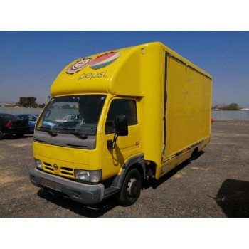 nissan cabstar 01.04  del año 2006