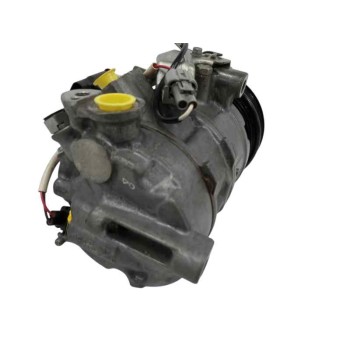 Recambio de compresor aire acondicionado para mercedes-benz clase gla (w156) 200 cdi referencia OEM IAM A0008303502 4472501670 