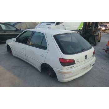 peugeot 306 berlina 3/4/5 puertas (s2) del año 1997
