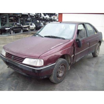 peugeot 405 berlina del año 1950