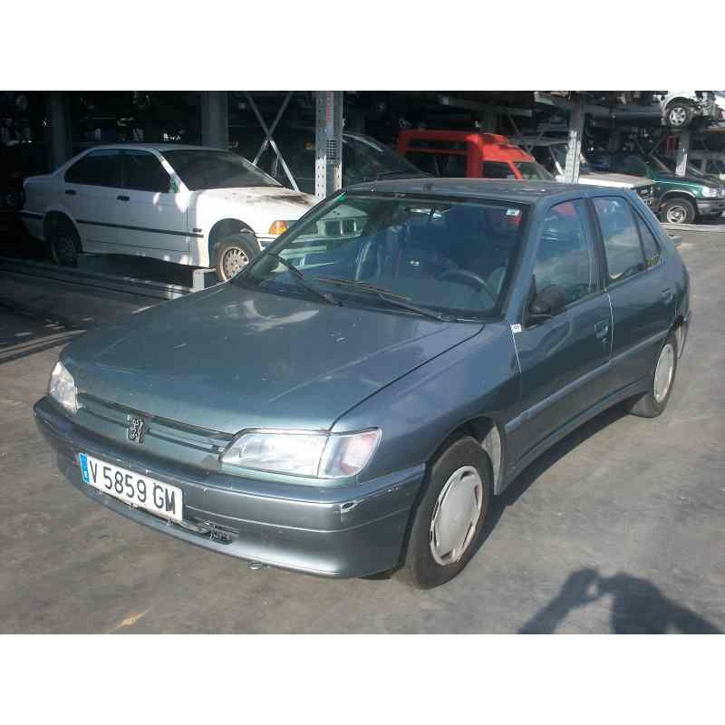 peugeot 306 berlina 3/5 puertas (s1) del año 1993