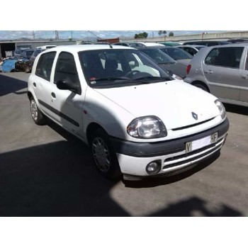renault clio ii fase i (b/cbo) del año 2000
