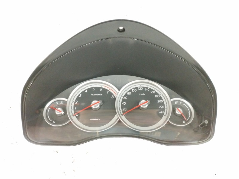 Recambio de cuadro instrumentos para subaru legacy familiar/outback b13 (bp) 2.0 cat referencia OEM IAM 85012AG130  