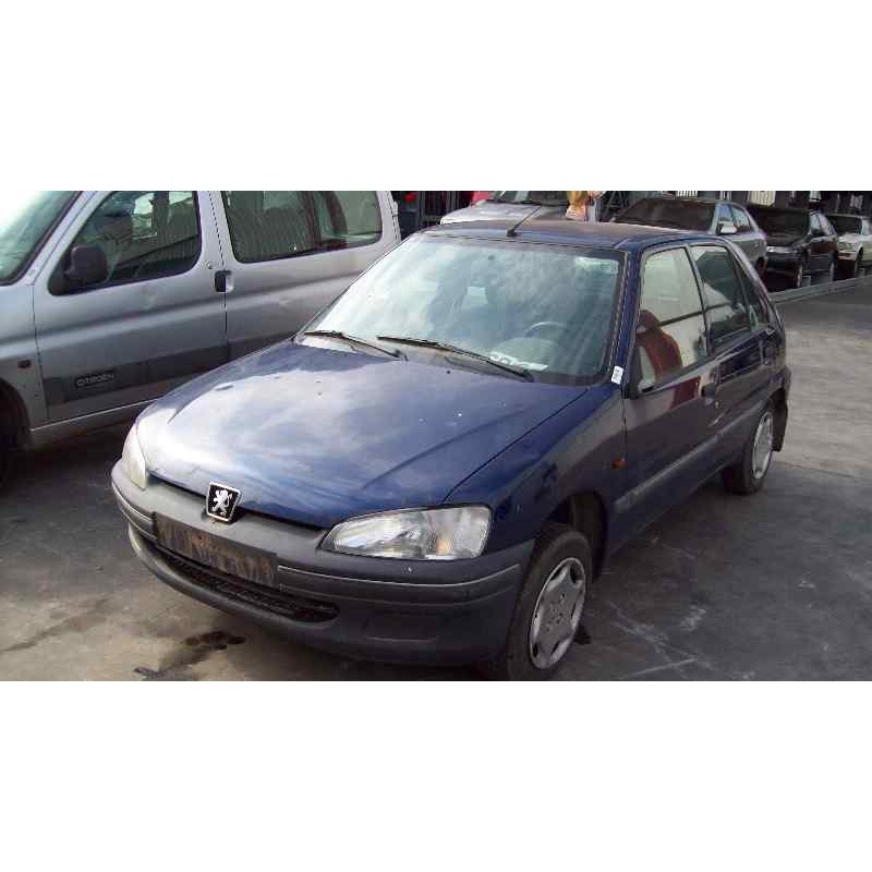 peugeot 106 (s2) del año 1998