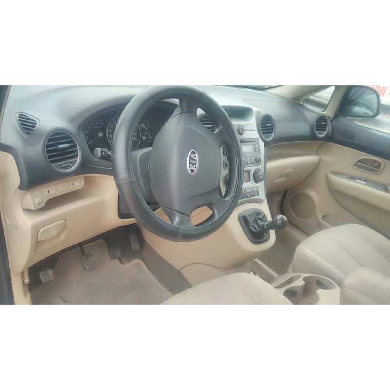 KIA CARENS III Monospace (UN) 2009