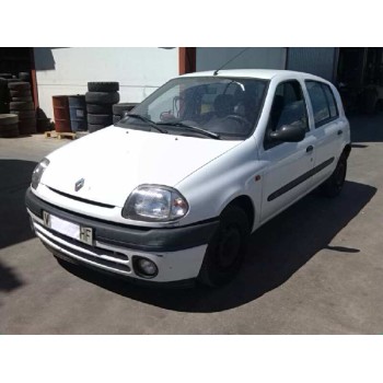 renault clio ii fase i (b/cbo) del año 2000