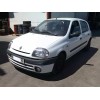 renault clio ii fase i (b/cbo) del año 2000