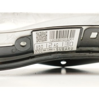Recambio de cuadro instrumentos para subaru legacy familiar/outback b13 (bp) 2.0 cat referencia OEM IAM 85012AG130  