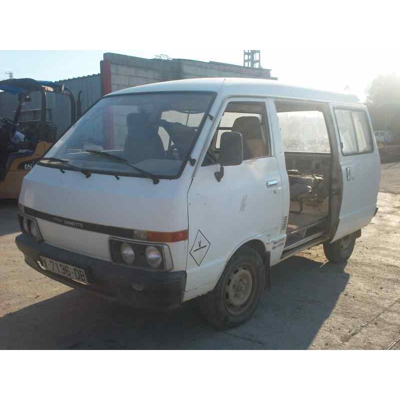 nissan vanette (c 220) del año 1989