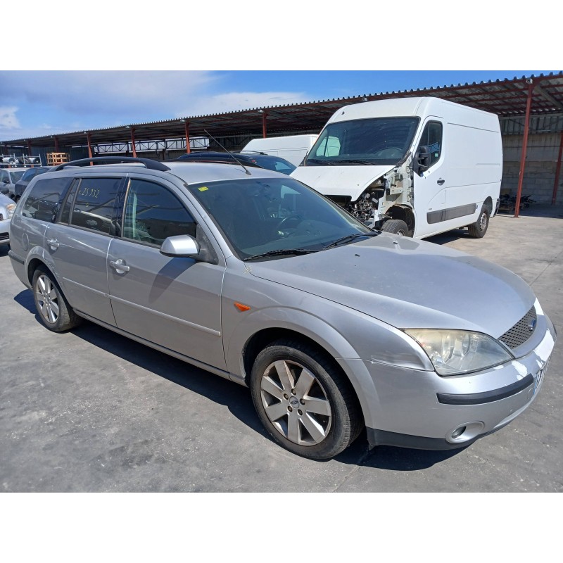 FORD MONDEO BERLINA (GE)