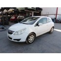 OPEL CORSA D