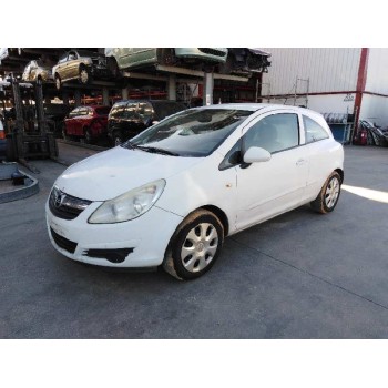 opel corsa d del año 2007