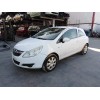 opel corsa d del año 2007
