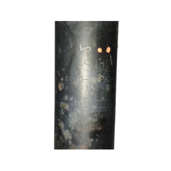 Recambio de amortiguador trasero izquierdo para suzuki vitara 1.6 ddis glx 4x4 referencia OEM IAM 4180054PA0  