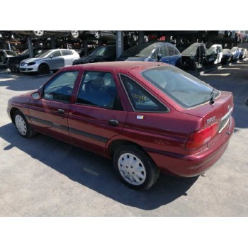 ford escort berlina/turnier del año 1998