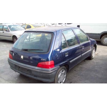 peugeot 106 (s2) del año 1998