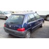 peugeot 106 (s2) del año 1998