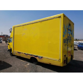 nissan cabstar 01.04  del año 2006