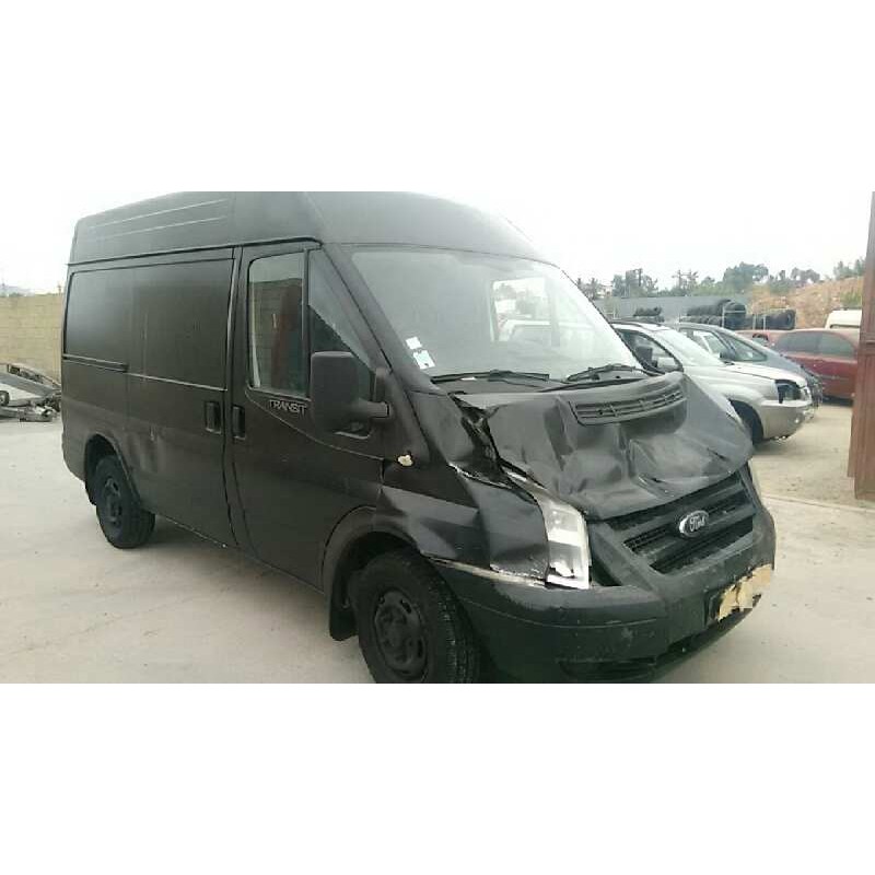 FORD TRANSIT CAJA CERRADA '06