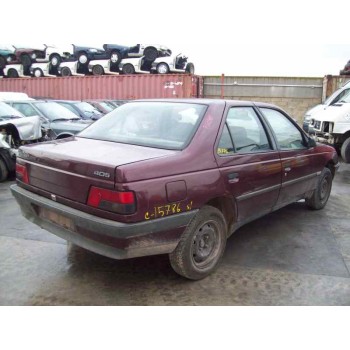 peugeot 405 berlina del año 1950