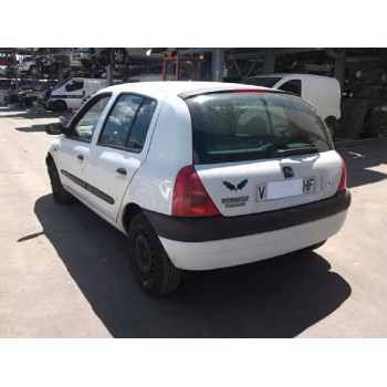 renault clio ii fase i (b/cbo) del año 2000