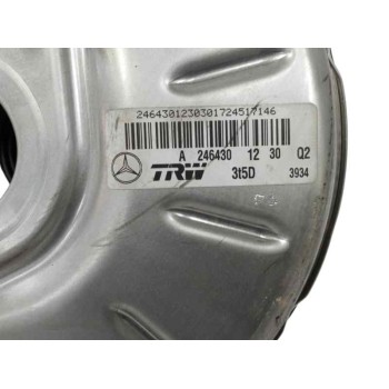 Recambio de servofreno para mercedes-benz clase gla (w156) 200 cdi referencia OEM IAM A2464301230  