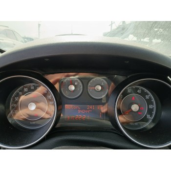 fiat punto evo (199_) del año 2011