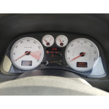 peugeot 307 cc (s1) del año 2005