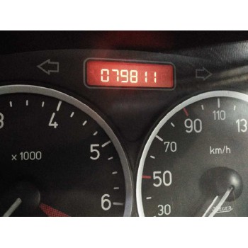 peugeot 206 berlina del año 2006