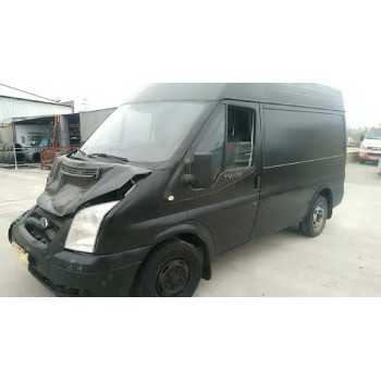 ford transit caja cerrada ´06 del año 2009